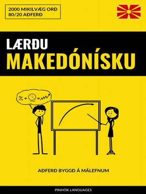 cover image of Lærðu Makedónísku--Fljótlegt / Auðvelt / Skilvirkt